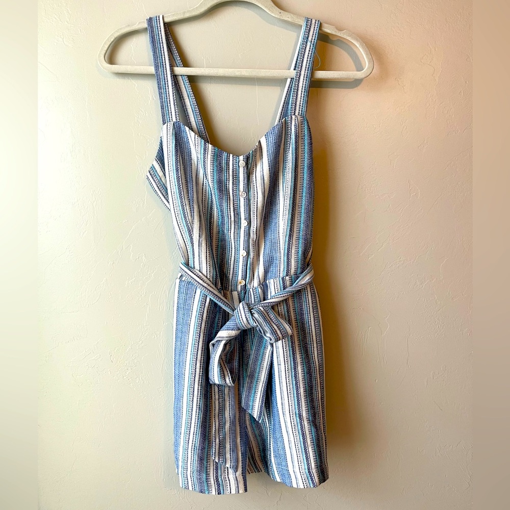 Fashion On Earth Romper